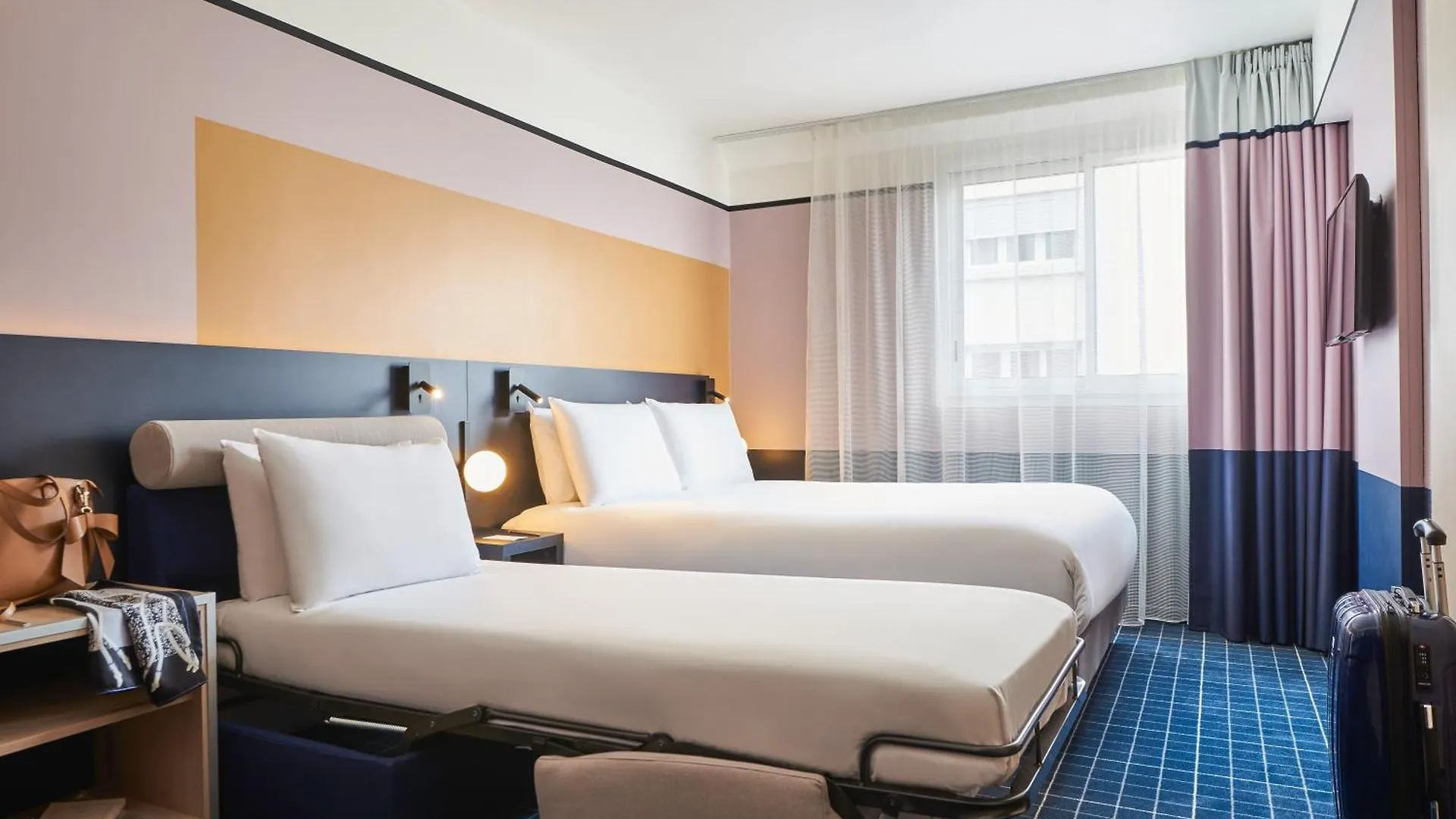 Mercure Paris 15 Porte De Versailles 4*,  França