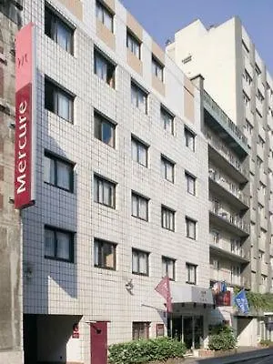 Mercure Paris 15 Porte De Versailles Hotel